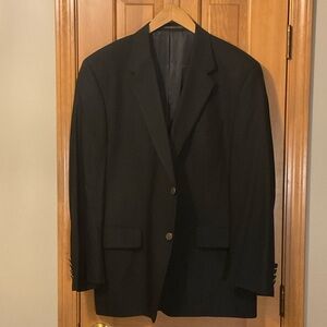 Elegant S. Cohen Men's Sport Coat in Black